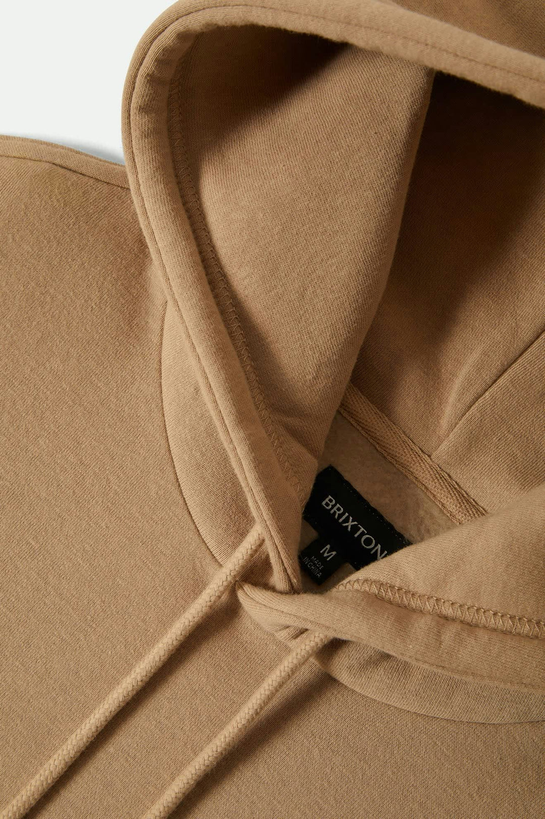 Brixton Rothwell Hoodie - Sand
