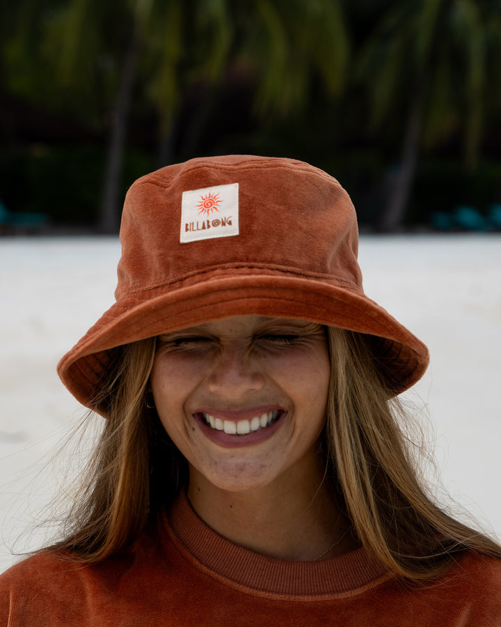 BILLABONG Essential - Anglerhut - Golden Brown