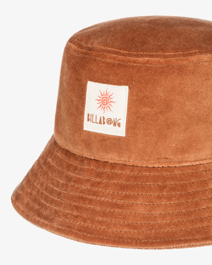 BILLABONG Essential - Anglerhut - Golden Brown