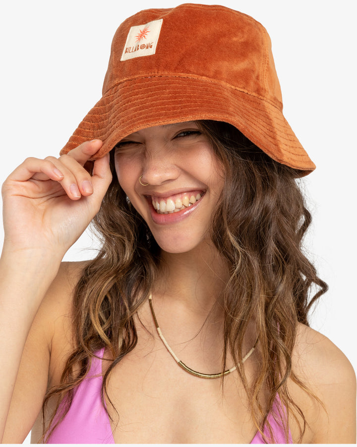 BILLABONG Essential - Anglerhut - Golden Brown