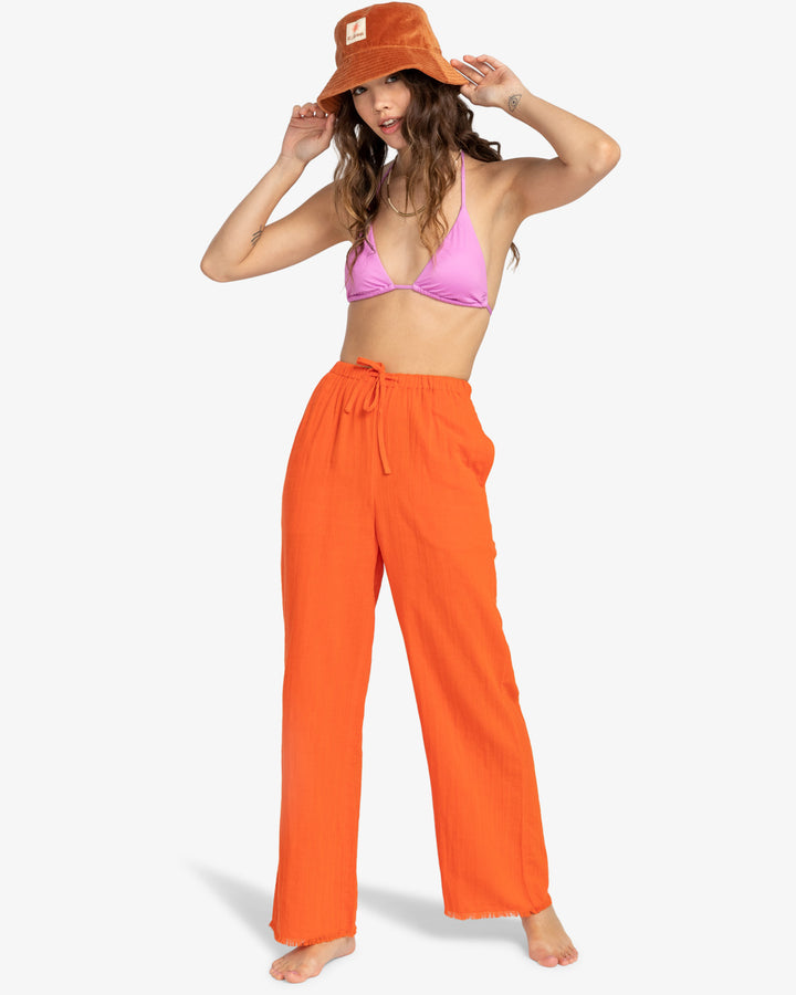 BILLABONG Essential - Anglerhut - Golden Brown