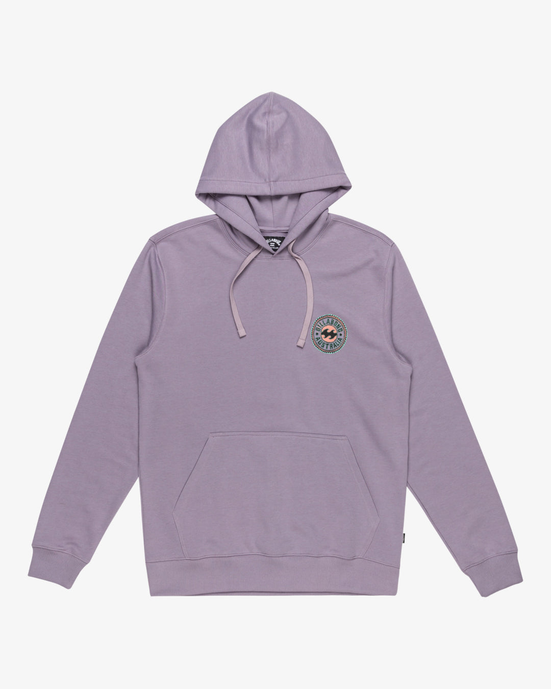 Billabong Foundation Hoodie - Light Purple SKW0