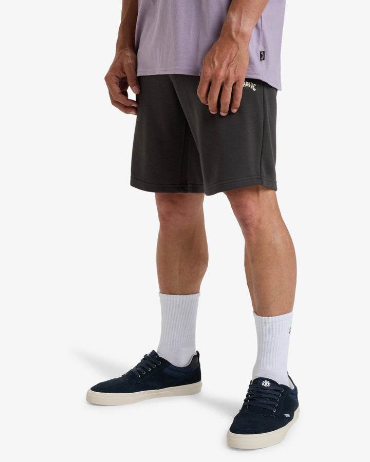 Billabong Arch Short - Raven (ravr)