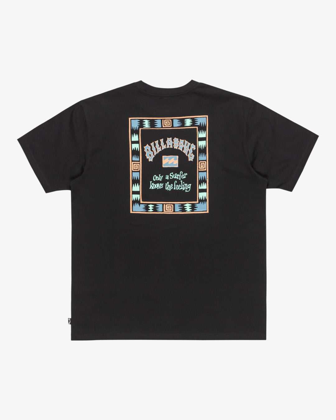 Billabong Know The Feeling - T-Shirt (BLK)