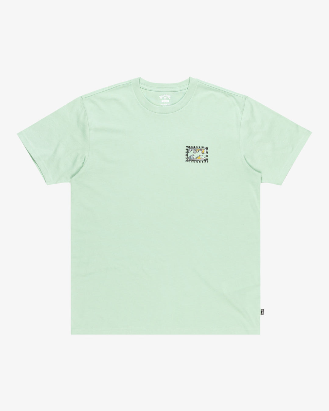 Billabong Crayon Wave T-Shirt - seafoam (sfm)