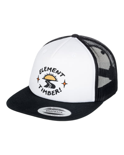 Element x Timber Cap - Off White