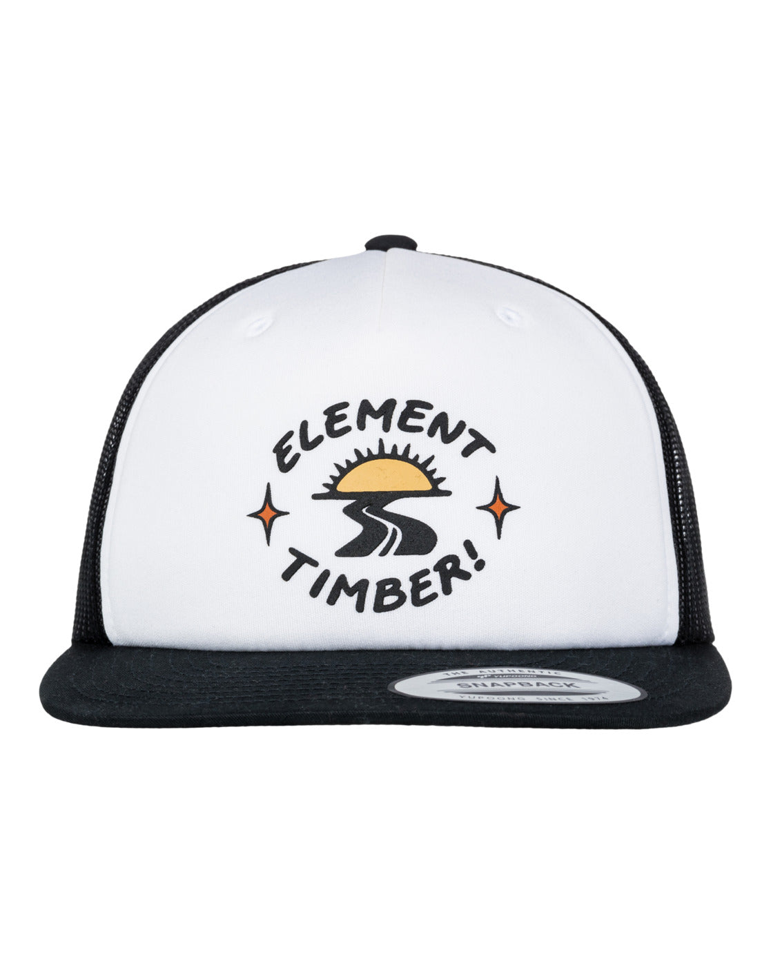 Element x Timber Cap - Off White