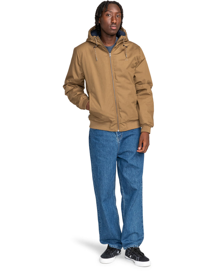 Element Dulcey Jacke - Kangaroo (cpt0)