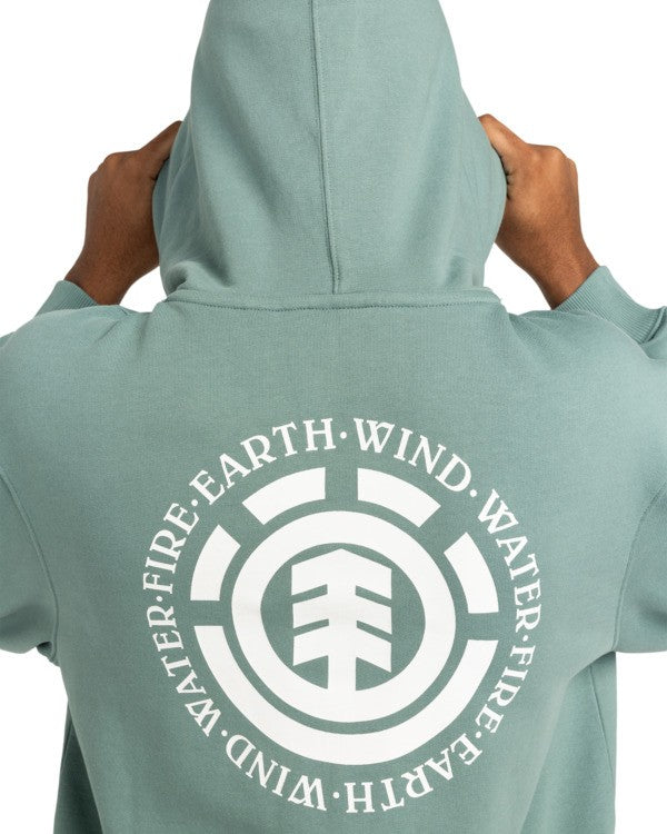 Element Seal Hood - Trellis bkw0