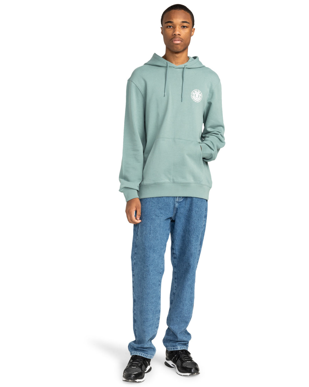 Element Seal Hood - Trellis bkw0