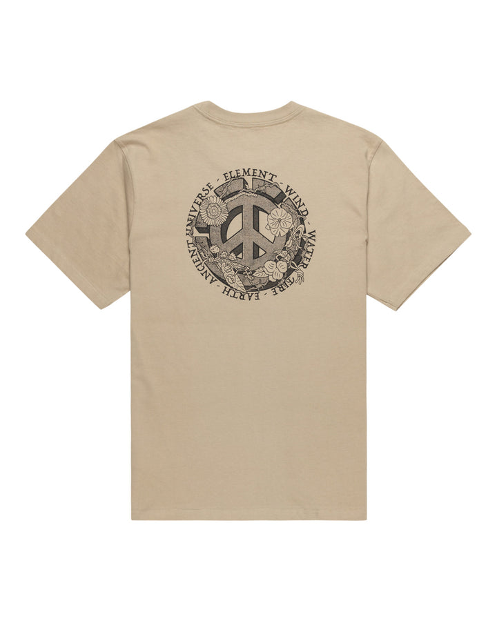 Element Ancient T-Shirt - Aluminium (tkh0)