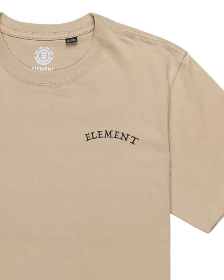 Element Ancient T-Shirt - Aluminium (tkh0)