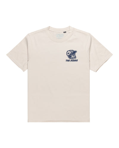 Element x Timber Builder T-Shirt - Oat Milk (teg0)