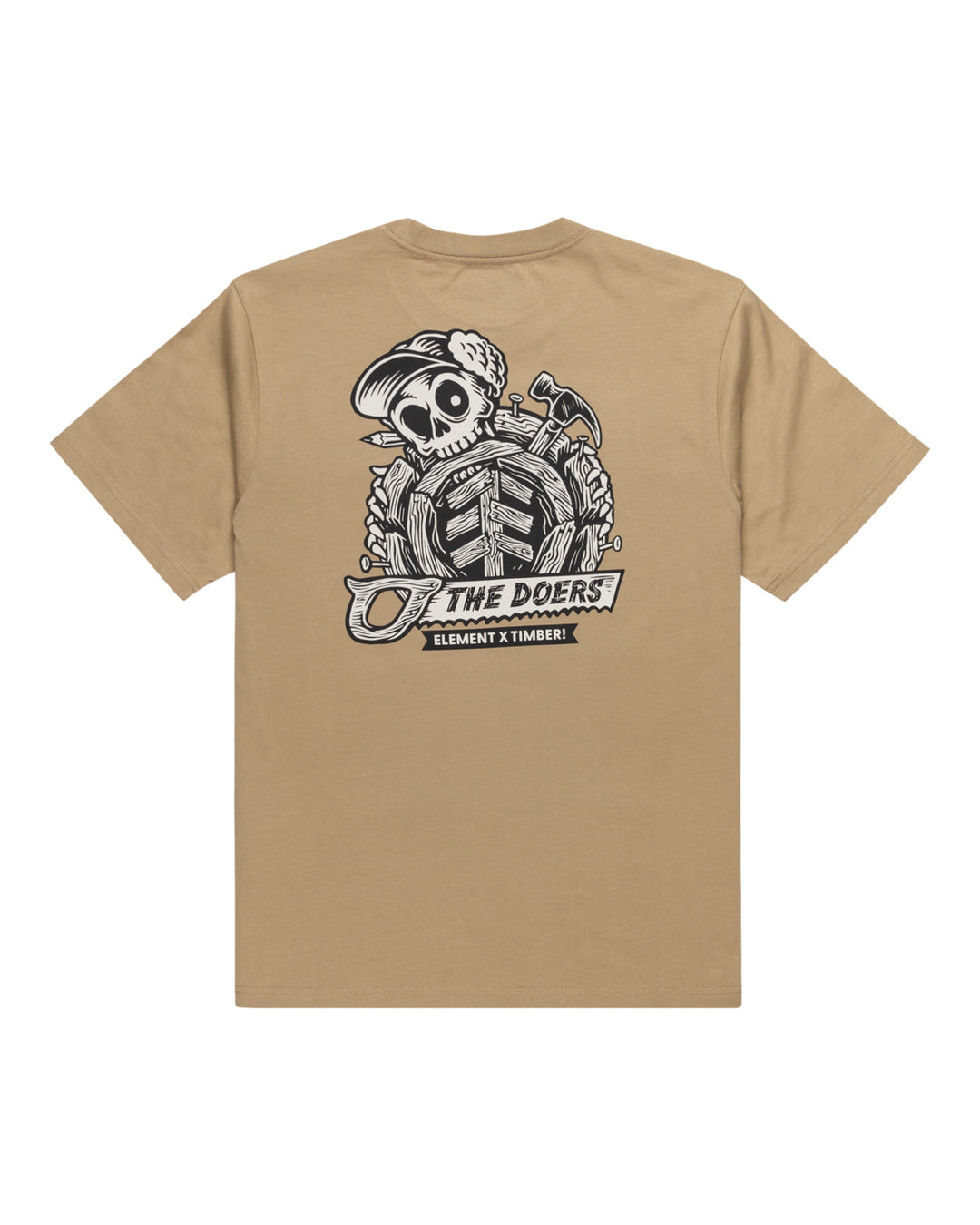 Element x Timber Icon T-Shirt - Khaki (kha)