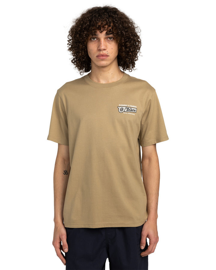 Element x Timber Icon T-Shirt - Khaki (kha)