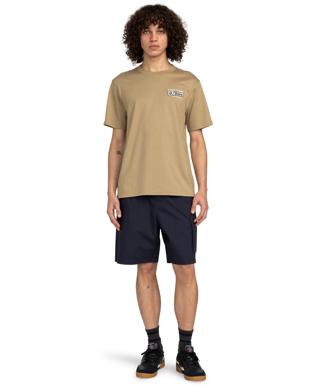 Element x Timber Icon T-Shirt - Khaki (kha)