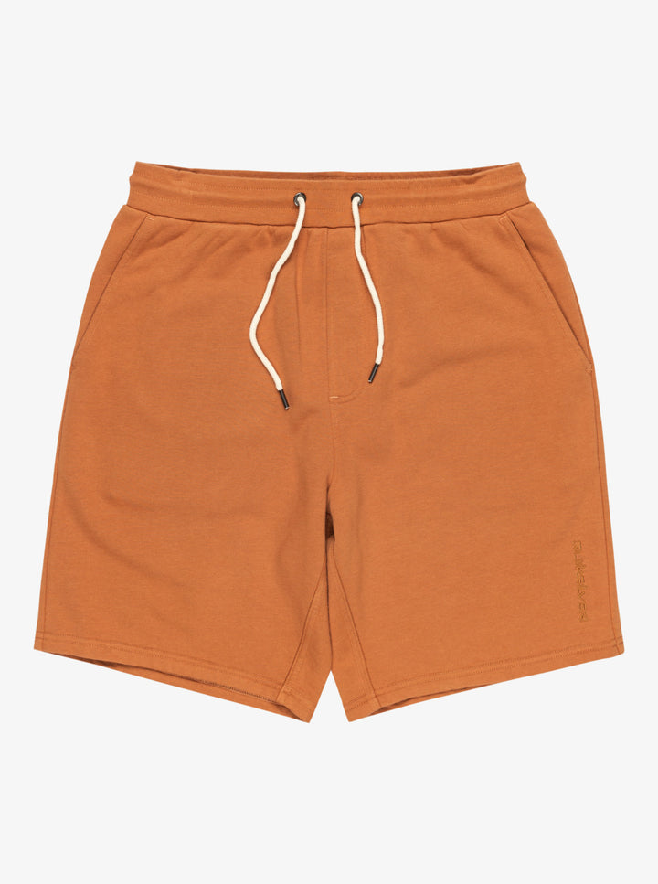 Quicksilver Salt Water - Shorts mit elastischem Bund - cmn0 Orange