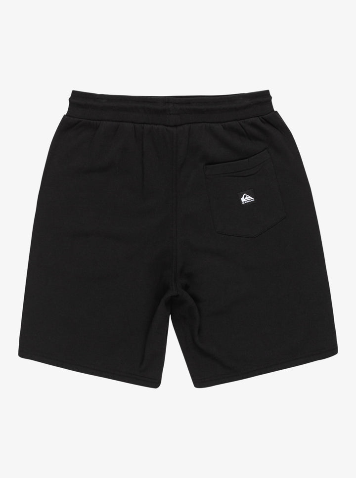 Quicksilver Salt Water - Shorts mit elastischem Bund - kvj0 Black