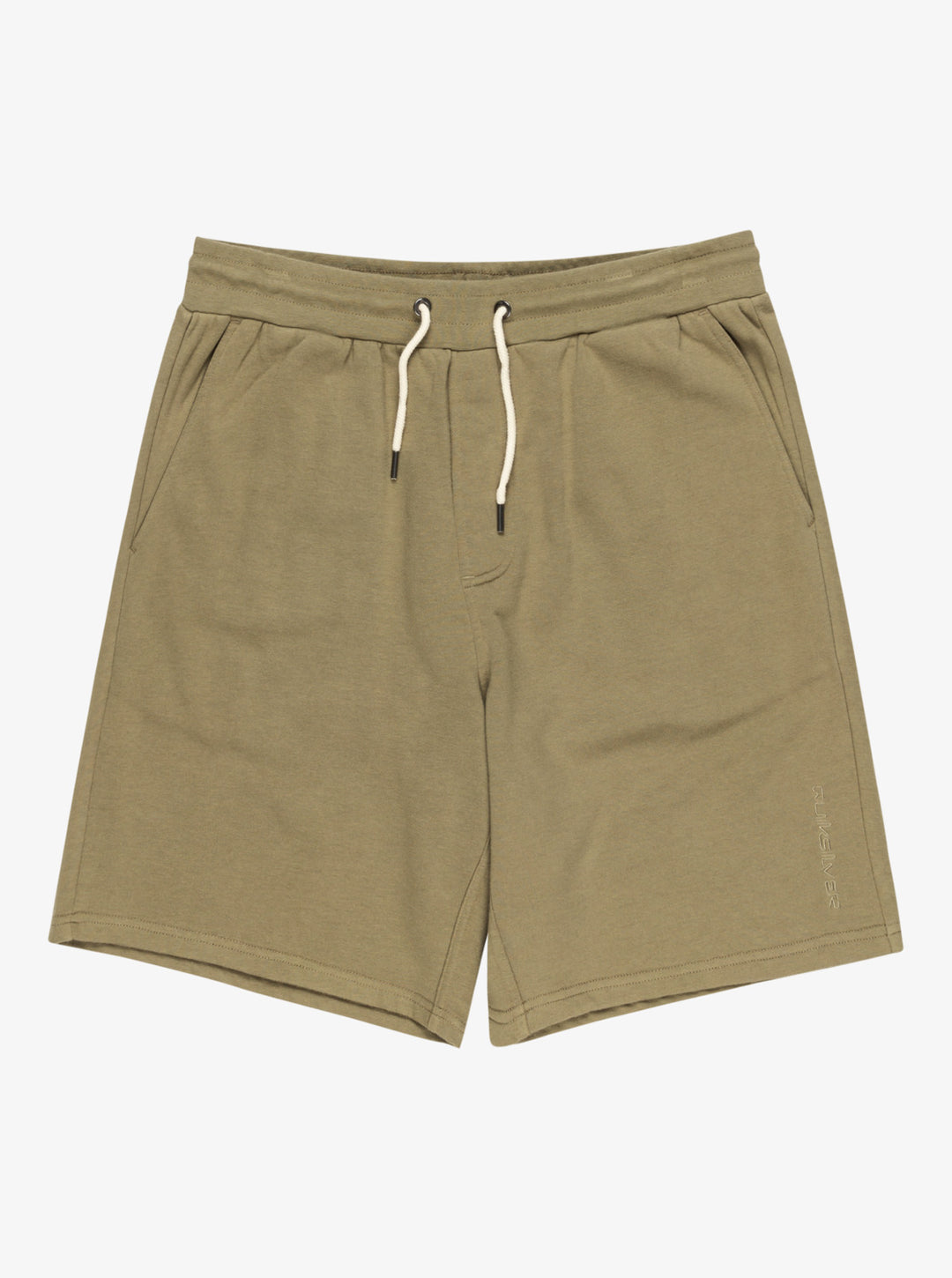 Quicksilver Salt Water - Shorts mit elastischem Bund - tmz0 Olive