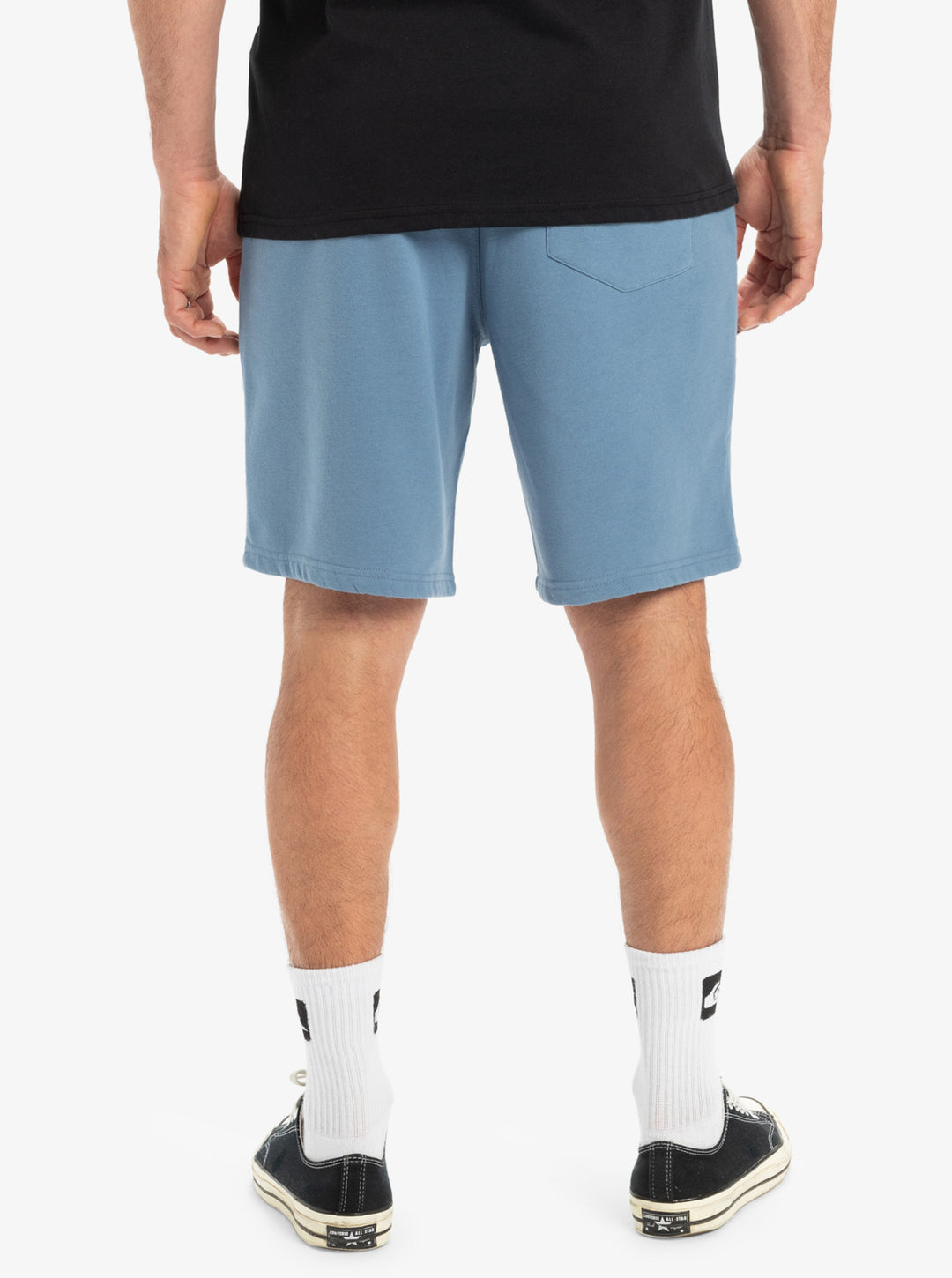 Quicksilver Salt Water - Shorts mit elastischem Bund - blp= Blau