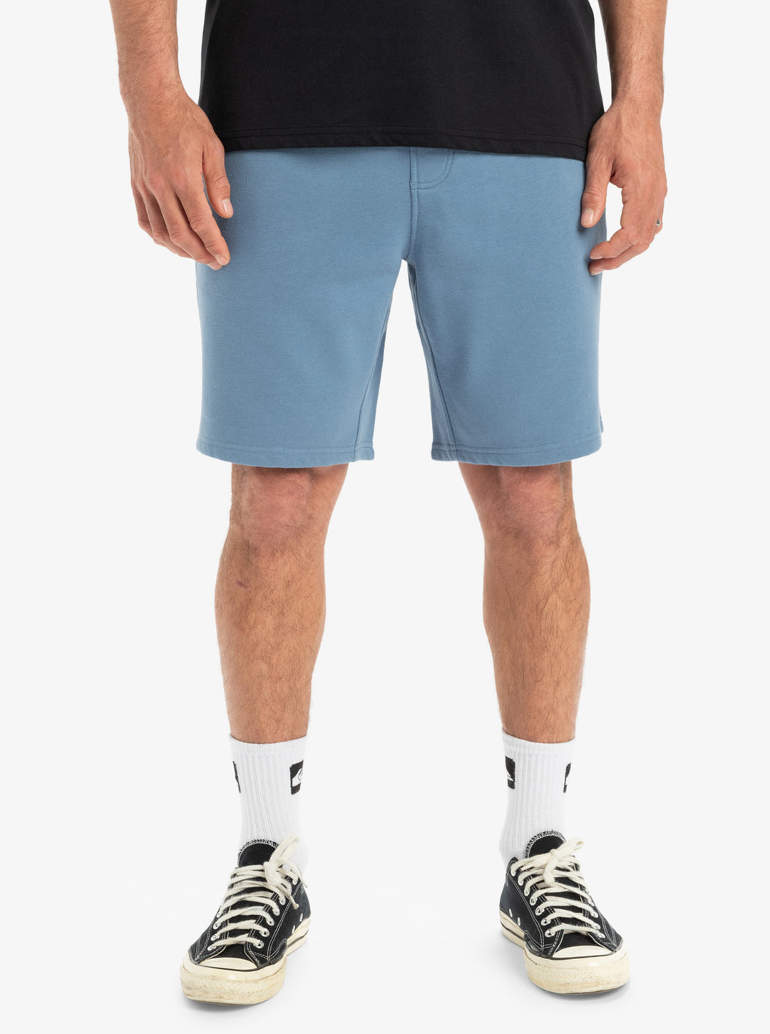 Quicksilver Salt Water - Shorts mit elastischem Bund - blp= Blau
