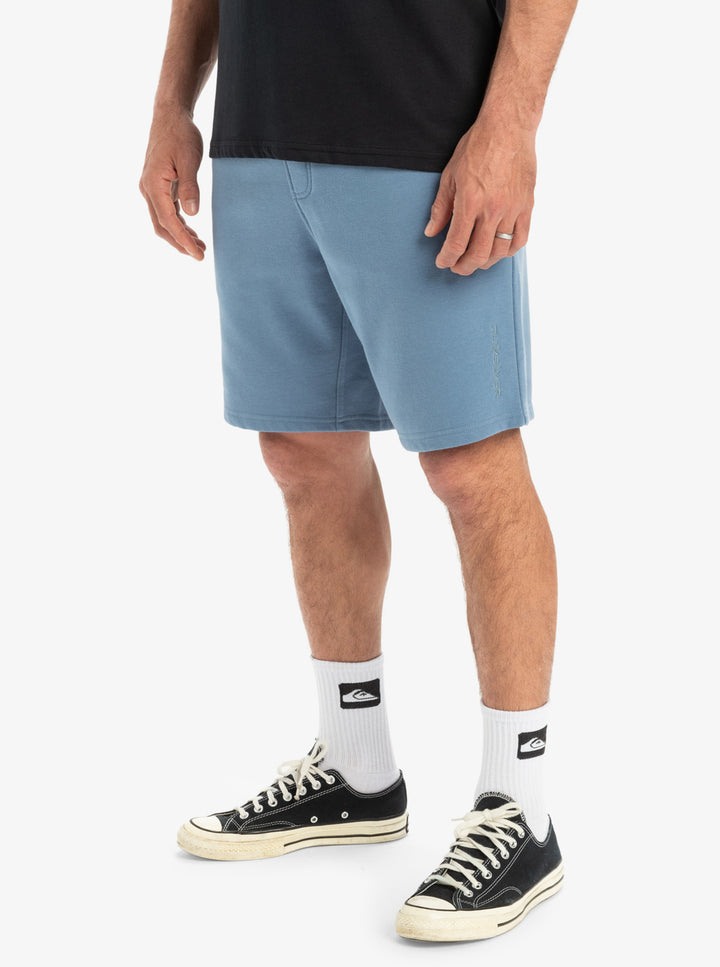 Quicksilver Salt Water - Shorts mit elastischem Bund - blp= Blau