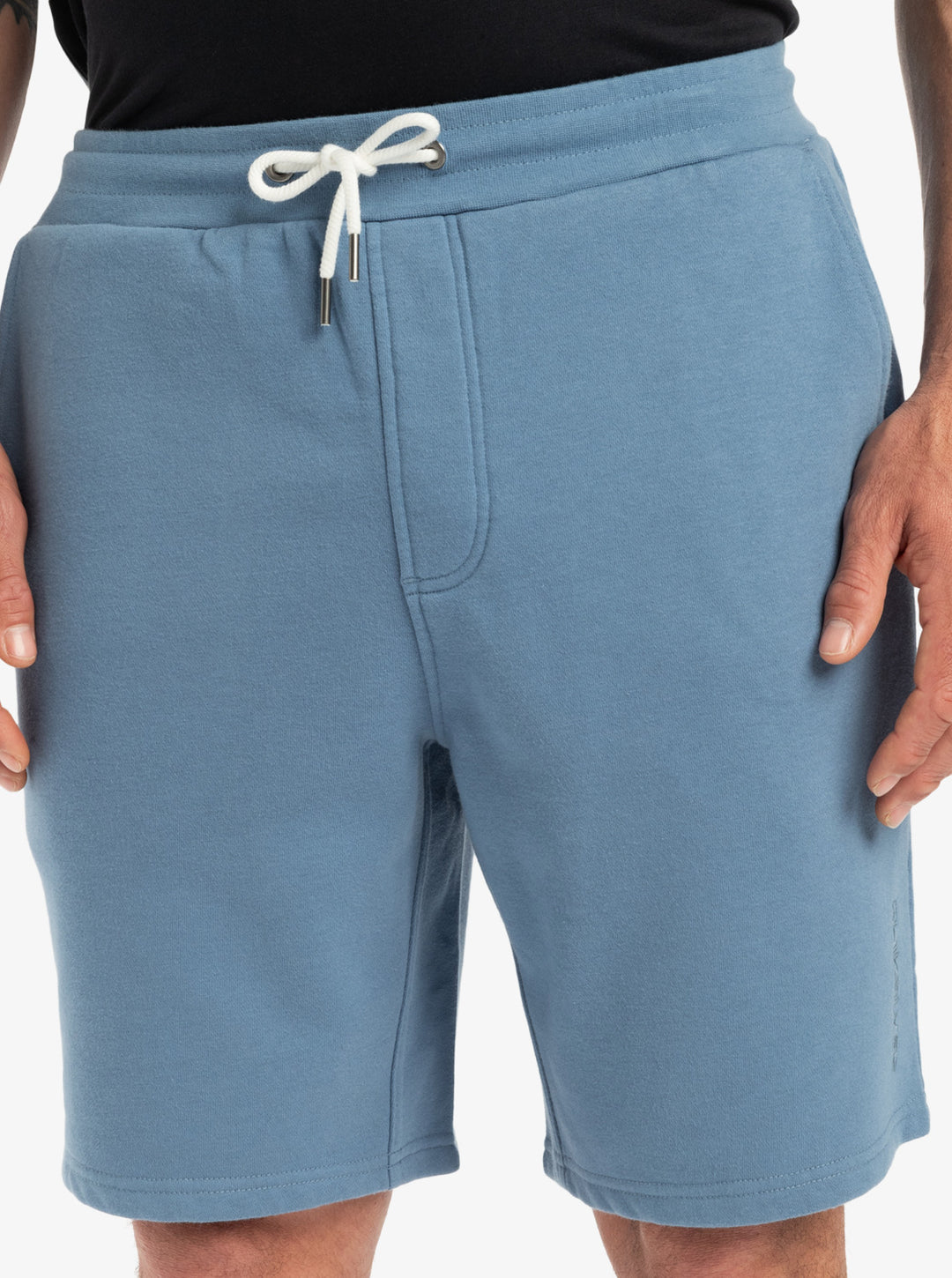 Quicksilver Salt Water - Shorts mit elastischem Bund - blp= Blau