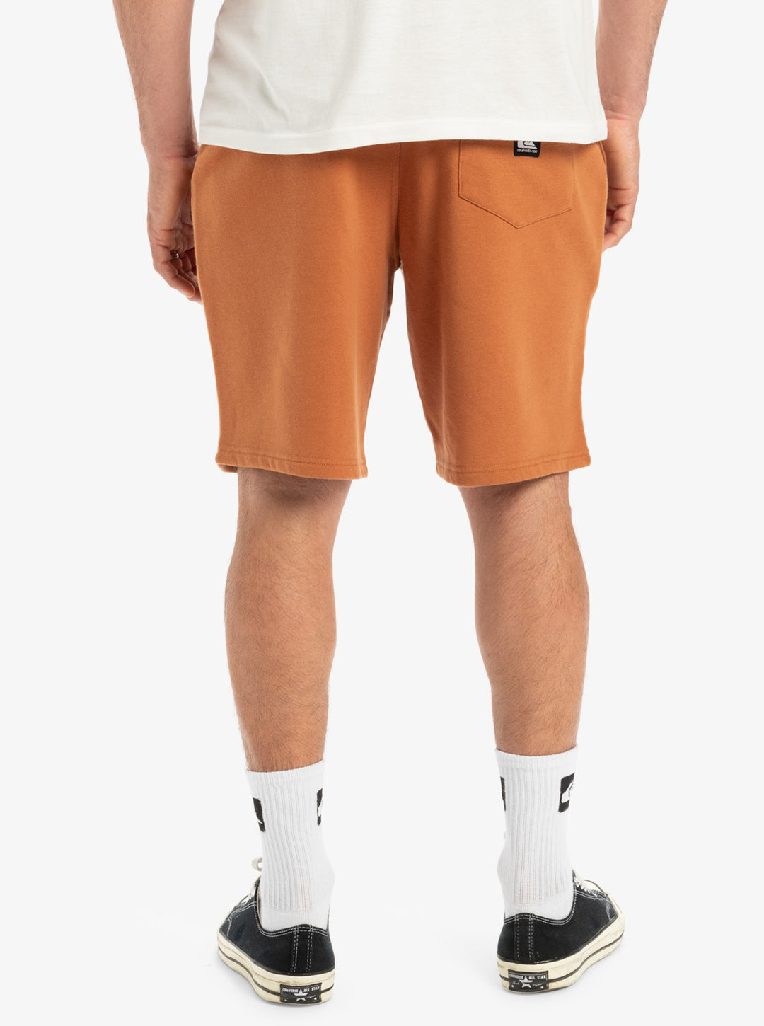 Quicksilver Salt Water - Shorts mit elastischem Bund - cmn0 Orange