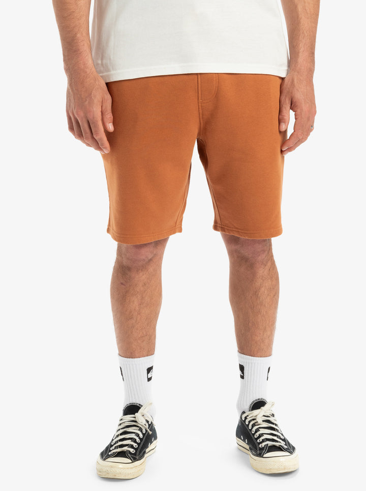 Quicksilver Salt Water - Shorts mit elastischem Bund - cmn0 Orange