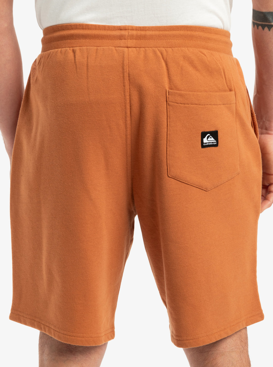 Quicksilver Salt Water - Shorts mit elastischem Bund - cmn0 Orange