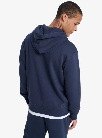 Quicksilver Salt Water Zip Jacke - Zip-Hoodie - Navy