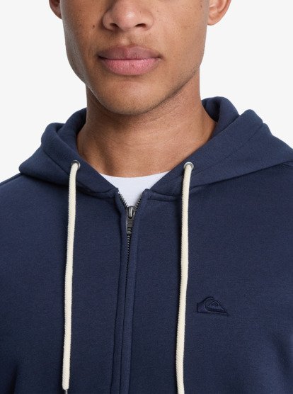 Quicksilver Salt Water Zip Jacke - Zip-Hoodie - Navy