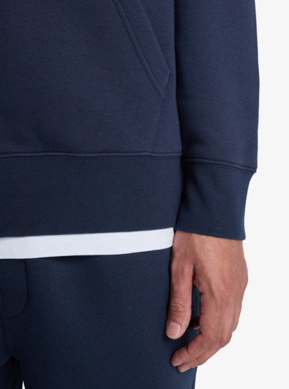 Quicksilver Salt Water Zip Jacke - Zip-Hoodie - Navy