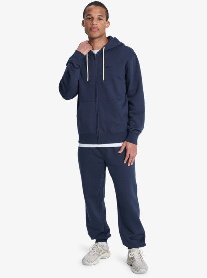 Quicksilver Salt Water Zip Jacke - Zip-Hoodie - Navy
