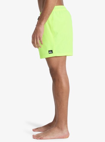 Quiksilver Everyday Solid Volley 15" -  Safety yellow