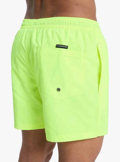 Quiksilver Everyday Solid Volley 15" -  Safety yellow