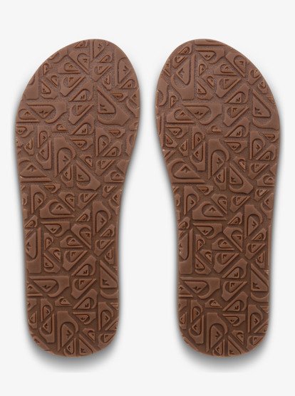Quiksilver Carver Nubuk Shoes Sandalen - Braun CVJ1