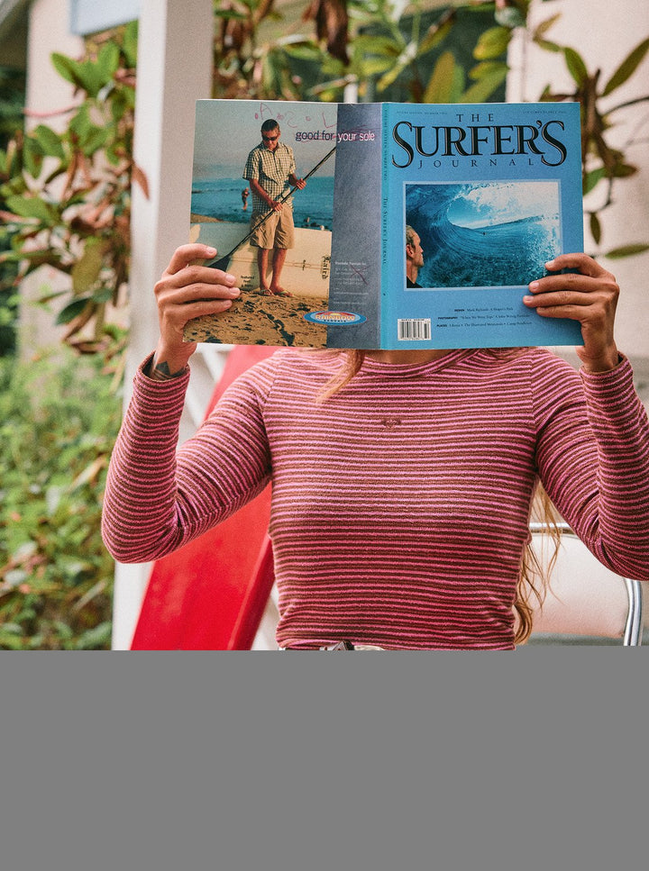 Roxy Spellbound Stripes - Gestreiftes T-Shirt