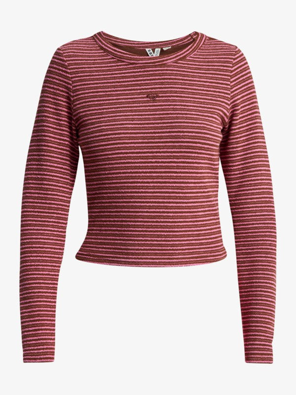 Roxy Spellbound Stripes - Gestreiftes T-Shirt