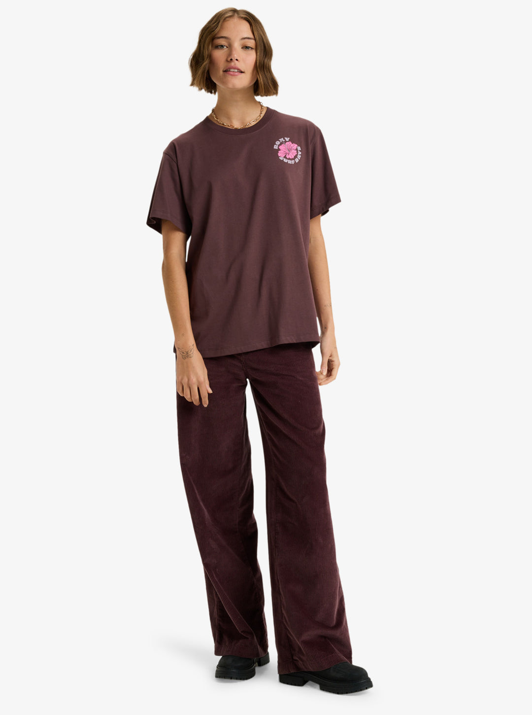 Roxy Hangloose The Sky - T-Shirt rrf0