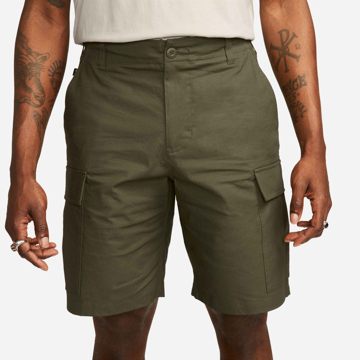 Nike SB 0424 Cargo Short - Medium Olive