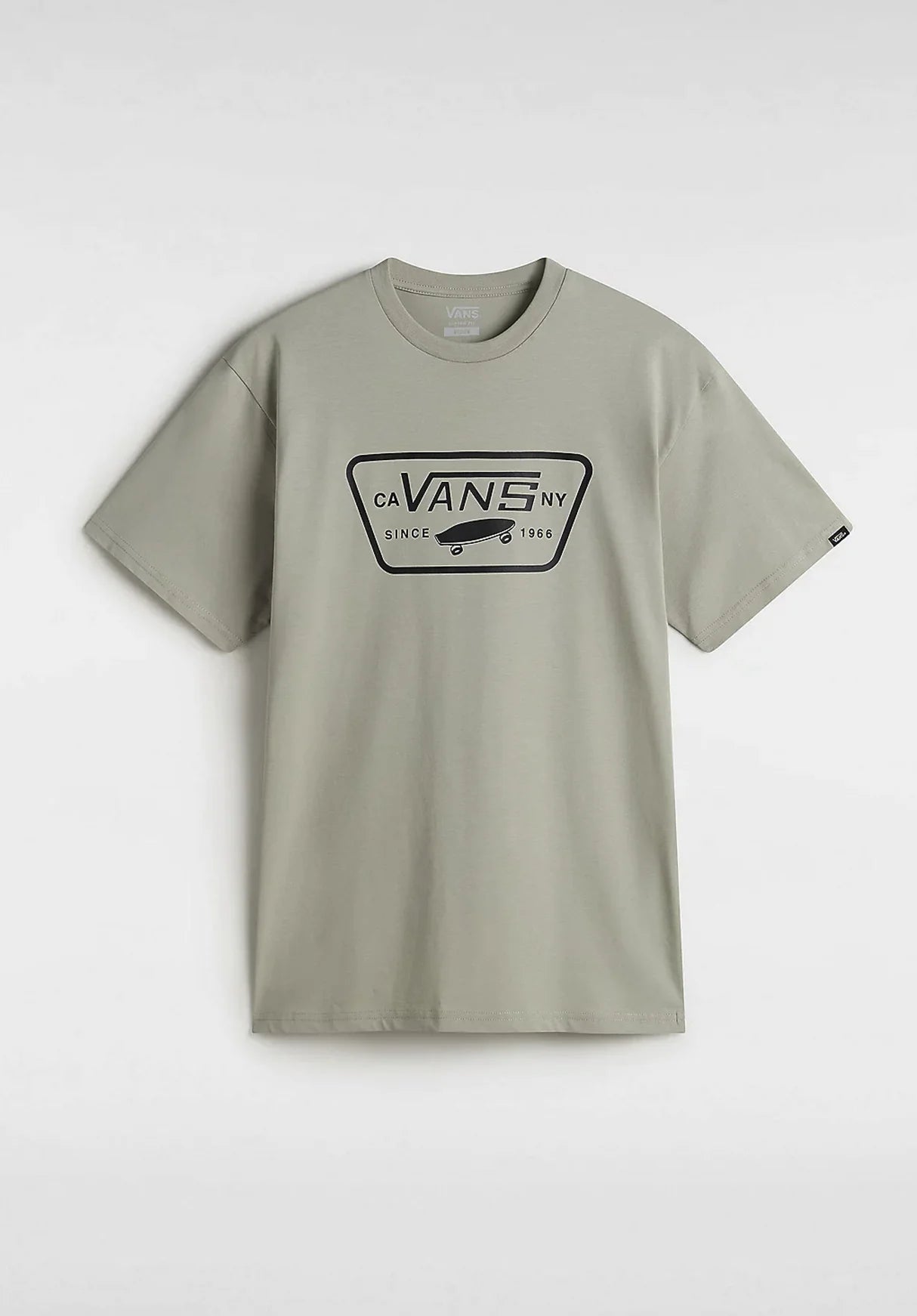 Vans Full patch T-Shirt - London Fog