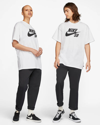 Nike 7539 100 T-Shirt - White