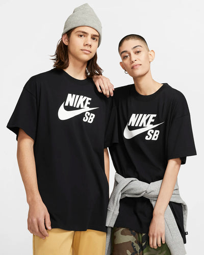 Nike 7539 10 T-Shirt - Black