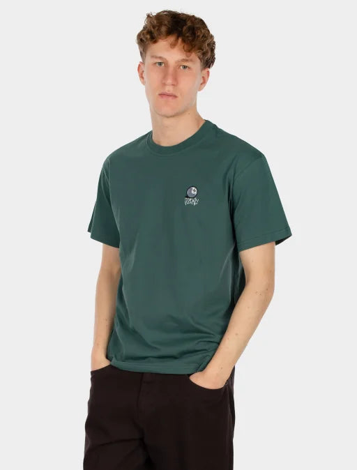 Iriedaily 36 Ball T-Shirt - Cool Jungle