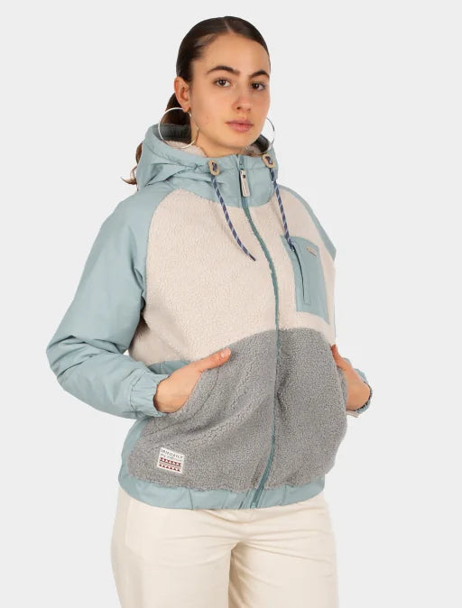 Iriedaily Arctikmix Jacket - Slate