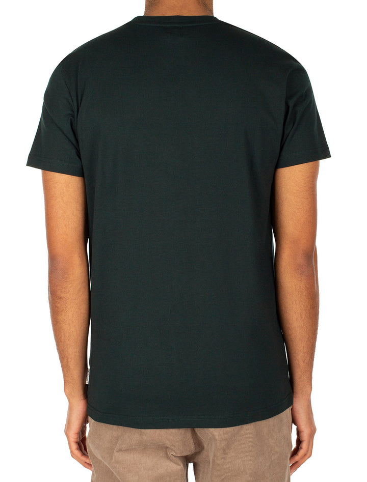 Iriedaily Cookieman Emb Tee - nightforest