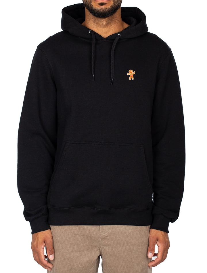 Iriedaily Cookieman Hoodie - Black