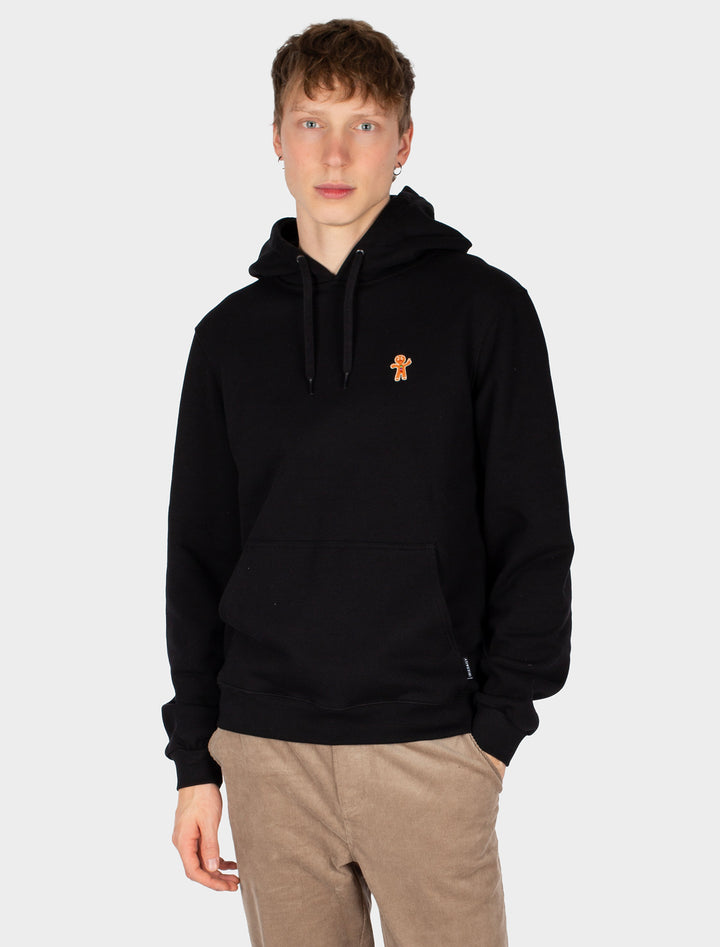 Iriedaily Cookieman Hoodie - Black