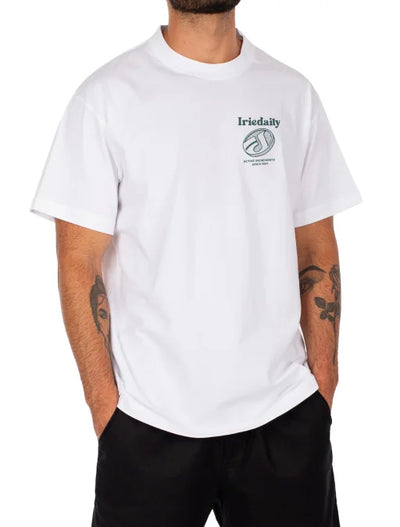 Iriedaily Hangover Club T-shirt - White